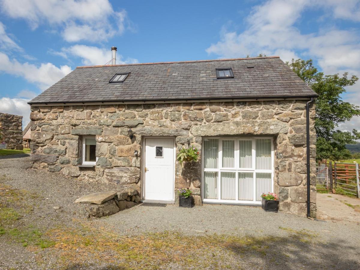 Hendre Cottage Trawsfynydd Dış mekan fotoğraf