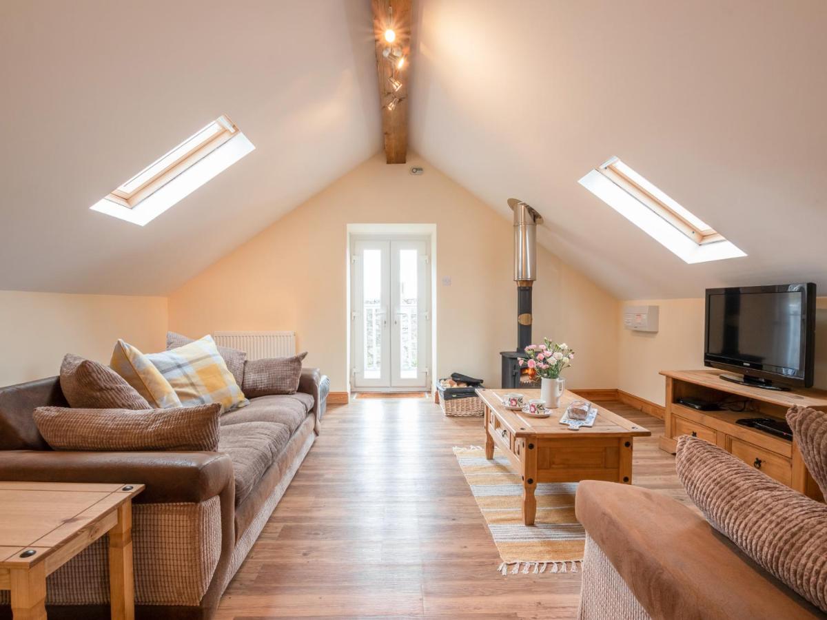 Hendre Cottage Trawsfynydd Dış mekan fotoğraf