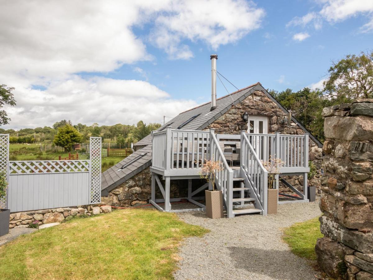 Hendre Cottage Trawsfynydd Dış mekan fotoğraf